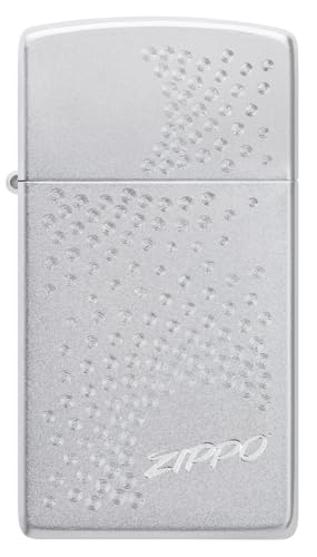 Zippo encendedor metálico azul cerúleo modelo 46271 miniatura 2