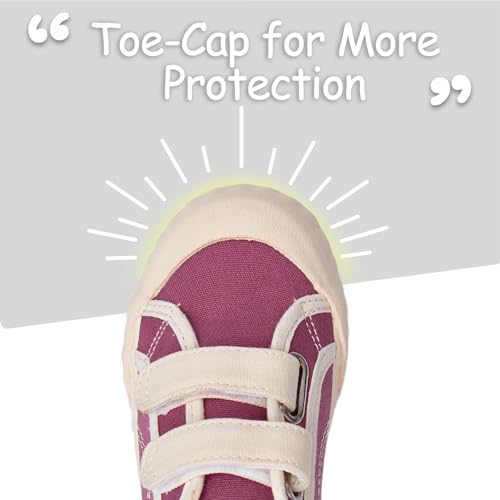 Balabala Toddler Boys Girls Sneakers Walking Shoes Breathable Kids Barefoot Running Shoes Tennis Shoes Slip on Sneakers4