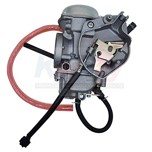 image for Karbay Carburetor for Kawasaki Prairie 400 KVF400 KVF 400 2x4 4x4 1999