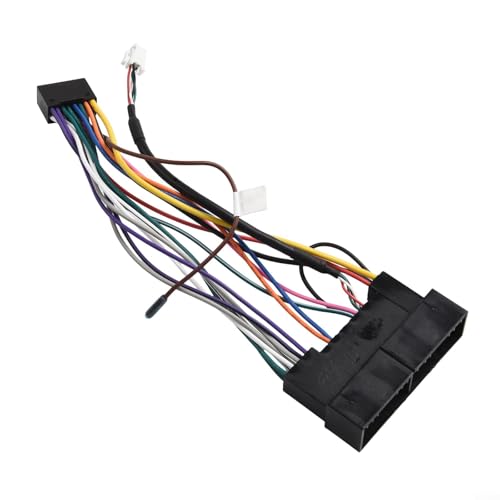 Radio Power Harness for Android Socket Fitment in For Hyundai and For KIA Vehicle Models