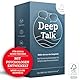 Take It Serious - Deep Talk | Gesprächsspiel für tiefgründige Gespräche | Kommunikationsspiel für Freunde & Familie | Partyspiel | Gesprächskarten | Selbstreflexion | Mit Psychologen entwickelt
