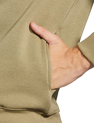 Image of Qube By Fort Collins Men's Cotton Crew Neck Sweatshirt