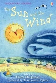 Paperback Sun & the Wind (First Reading Level 1) [Paperback] NILL Book