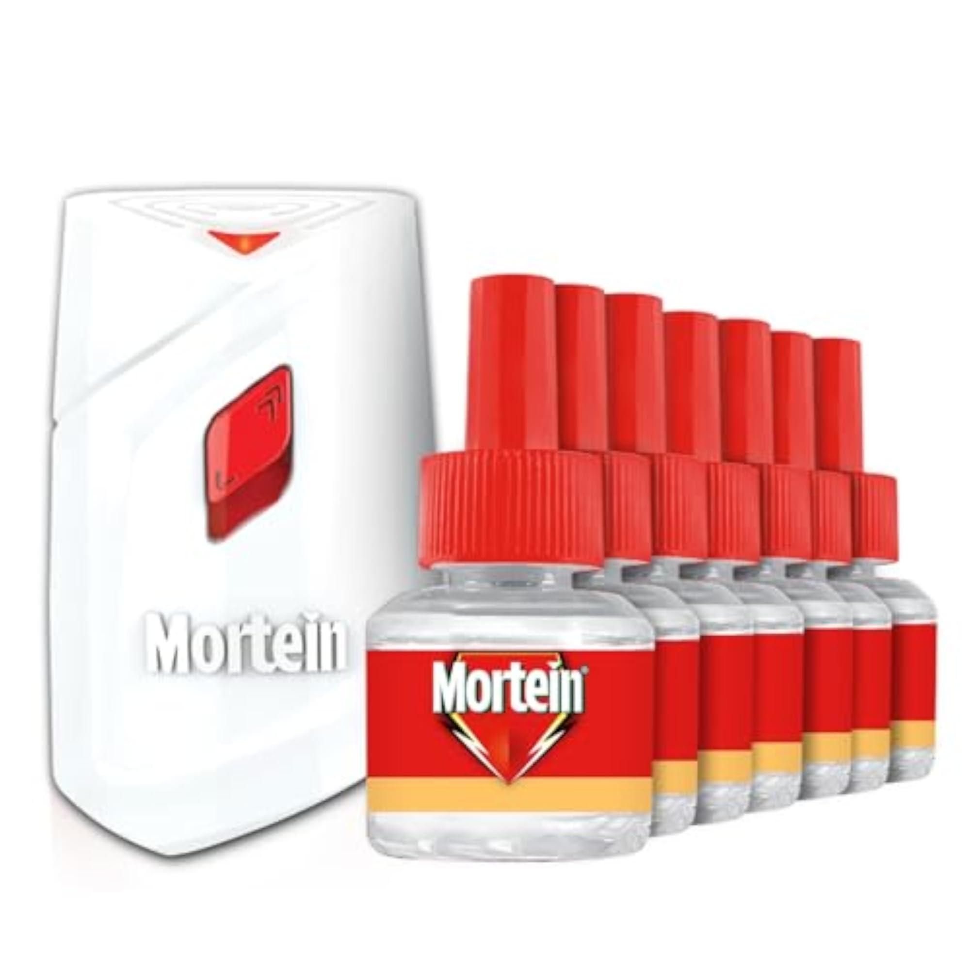 7x45 ml Refill + Machine, SmartPlus Mosquito Killer