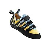 Red Chili Herren Spirit Velcro Impact Zone 3 Kletterschuhe