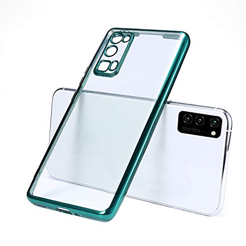 Custodia® Suave TPU Funda Compatible para Huawei Honor 30 Pro (2)