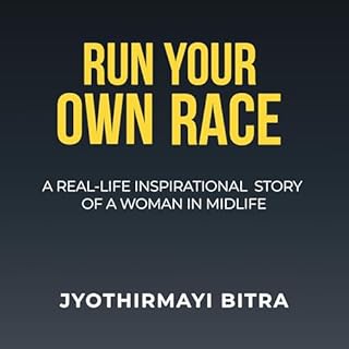 Run Your Own Race cover art