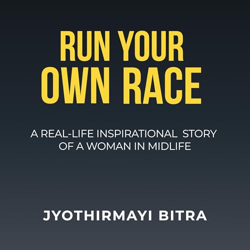Couverture de Run Your Own Race