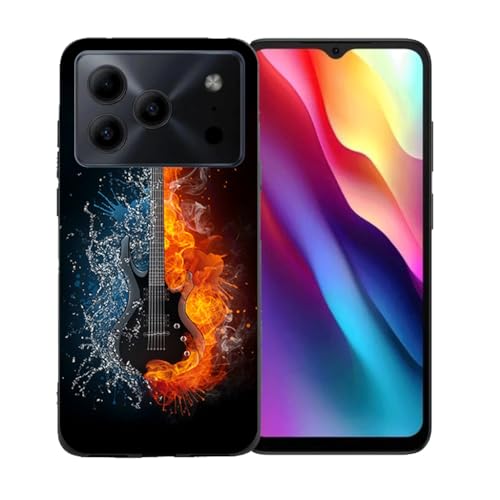 LCEHTOGYE Kp Doogee Note 56xpP[XAKp Doogee Note 56x (6,56")ƌ݊̂钴^ubN\tgTPUVRQP[XیJo[ - BST16