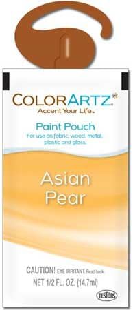 ColorArtz Airbrush Paint Pouch, Asian Pear