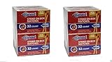 20 Boxes Diamond Wooden Strike On Box 640 Matches