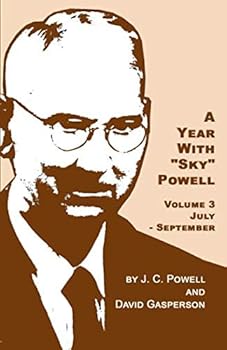 A Year With "Sky" Powell: July - September (Sky's Devotionals)