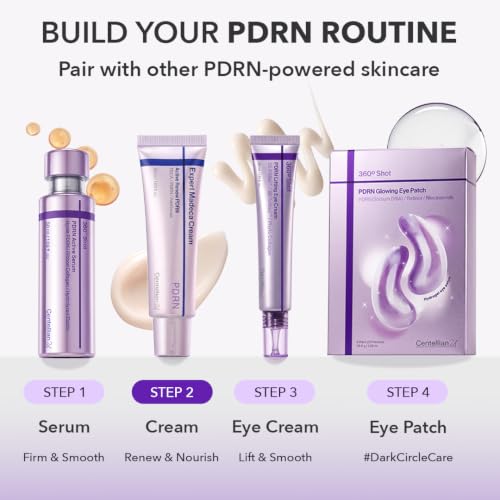 CENTELLIAN 24 Expert Madeca Cream Active Renew PDRN Straffende Creme 50 ml – Elastizität… – Ansicht 6