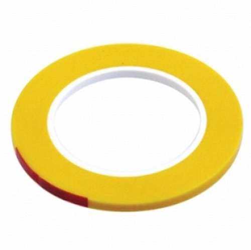3mm x 10m masking tape (yellow) MT0310