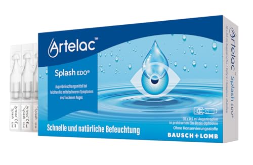 Splash augentropfen edo