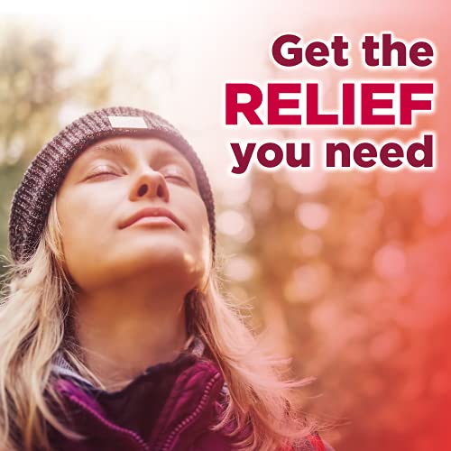 Amazon Basic Care Migraine Relief Acetaminophen, Aspirin (Nsaid) And Caffeine Tablets thumb #2