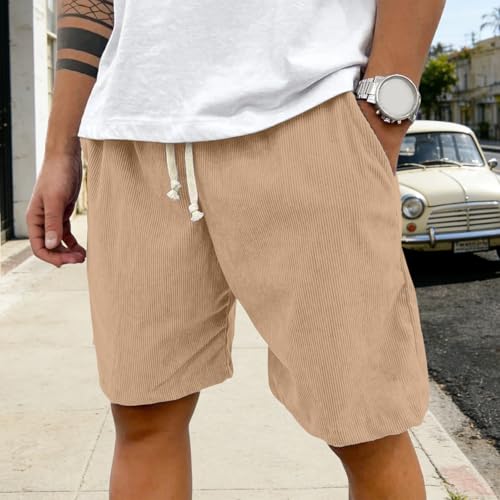 Pantalon d'été léger stretch anti-transpiration à poches