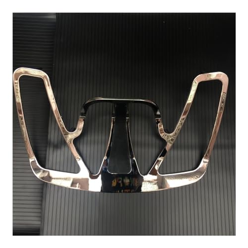 Porte-bagages chromé GoldWing GL1800 en aluminium au design élégant