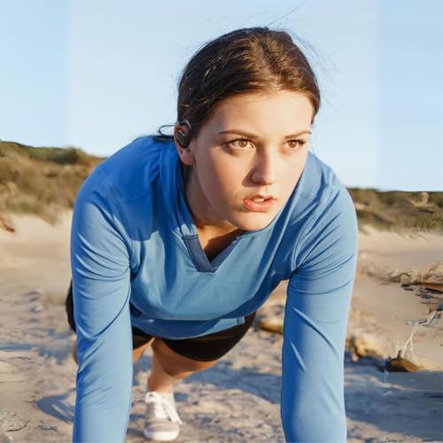 Fone Sem FIo Bluetooth Onyon Par Esportivo 365A Exercicios Wireless Academia Redução Ruido