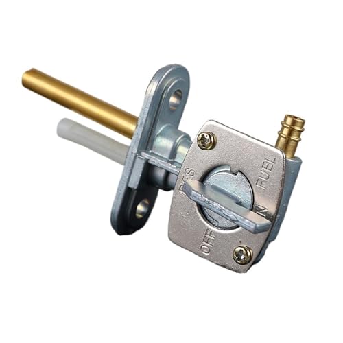 Robinet de carburant petcock étanche pour interrupteur de valve DR250 DR350