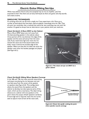 The Ultimate Guitar Tone Handbook: a Definitive