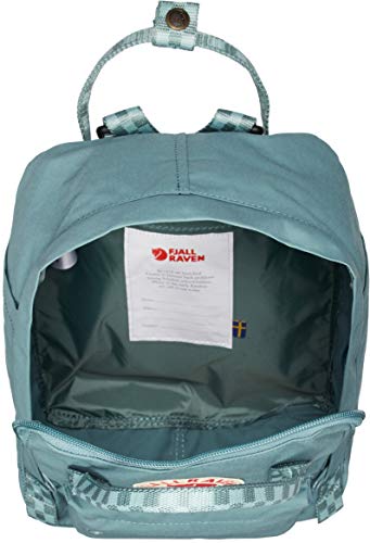 Image of Fjallraven Kanken Backpack - Durable Vinylon Fabric, Water-Resistant, Classic Design - School, Travel