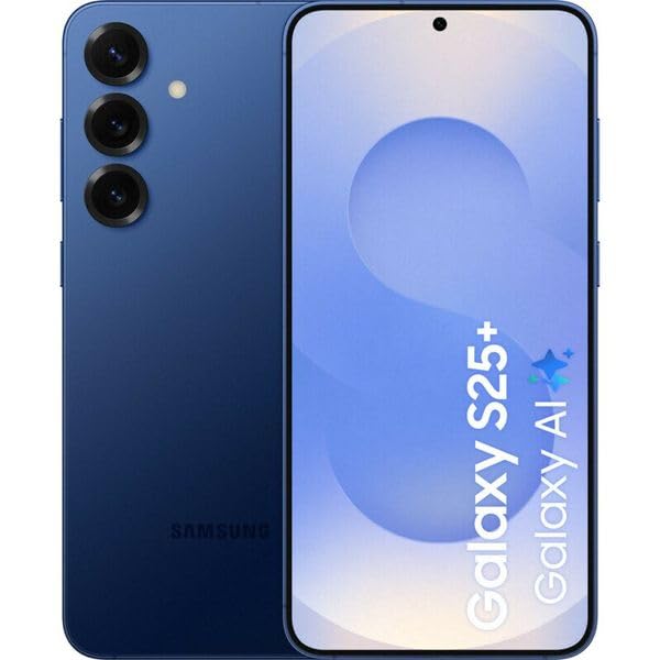 Galaxy S25+ 512GB 韓国版 SIMフリー ネイビー 美品 Amazon | 【SIMフリー】 Galaxy S25+ PLUS | 5G | 12+512GB | SM-S936B