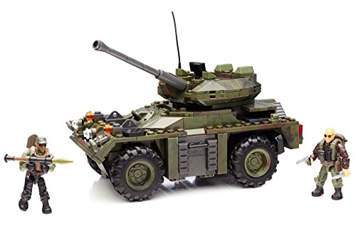 call of duty mega bloks vehicles
