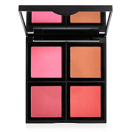 Blush Palette - Light by e.l.f. for Women - 0.14 oz Blush - (Pack of 2)