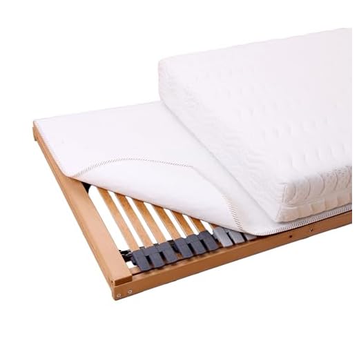 Medicline Matratzenschoner Filzschoner Wolle, Kunstfaser 80 x 200 cm