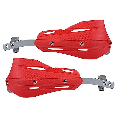 Protège-mains moto pour Tricker XG 250 et Serow XT 250