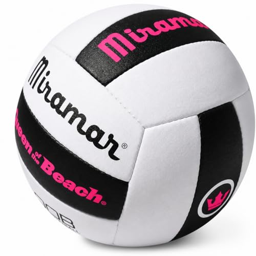 Image of KING OF THE BEACH Miramar Beach Volleyball - Official Game Ball
