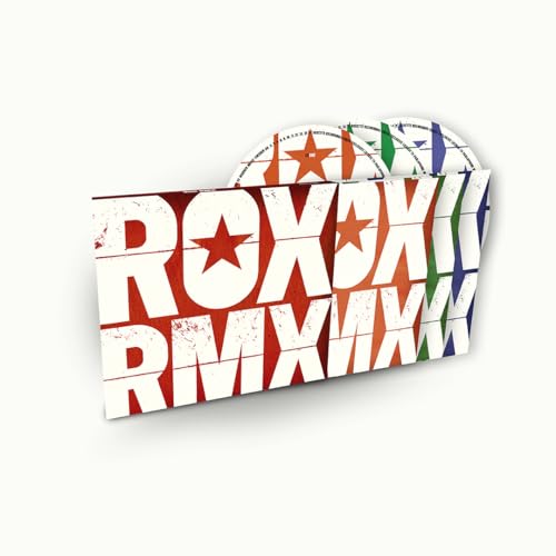 music Rox Rmx (Box 3 Cd)