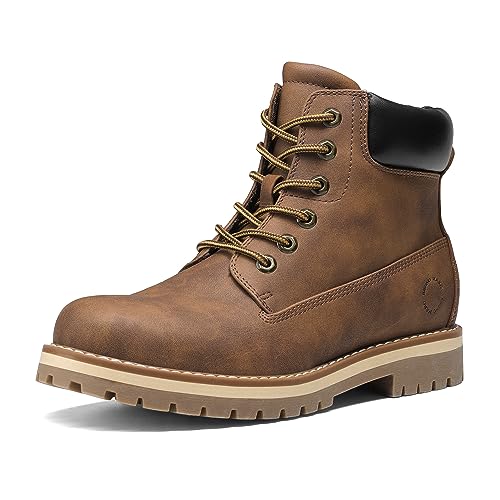 Bruno Marc Men’s Classic Winter Fall Boots Outdoor Work Boots 2.0