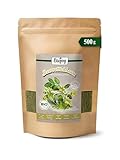 Biojoy Moringa en poudre BIO (500 g), Poudre de Feuilles de Moringa, sans additifs (Moring...