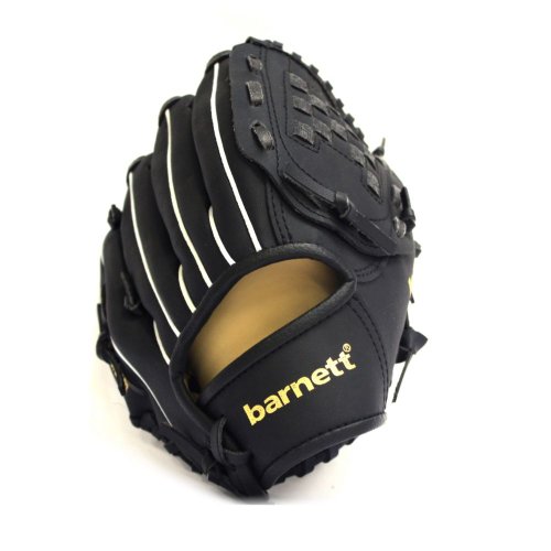 BARNETT JL-95 REG Composite Baseball Glove, Infield, Size 9.5