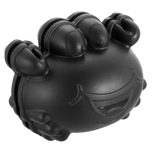 Sosoport 水槽磁気ブラシ 磁気窓クリーナー テラリウム クリーニング ブラシ スクラバー ポンプ ドライキット 真空 ヒータ 液体 水族館スクレーパー ダクト 水槽の蓋 砂 Black