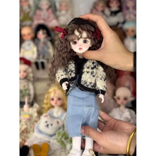 BALOLO BJD h[ tZbg 1/6 {[WCgl` ̎q 30cm {[WCgl`  킢 ̎q tZbg MtgAl` 1  +  + C + EBbO +  +  CN (7#)