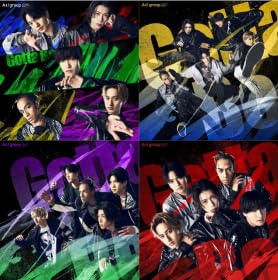 Amazon.co.jp: 予約【豪華特典4個 トレカ3種セット等 】Aぇ! group