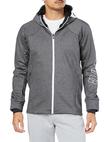 [I[N[] JACKET ENHANCE 3RDG SYNCHRONISM WARM JKT 1.0 DARK GREY HTHR 2XL