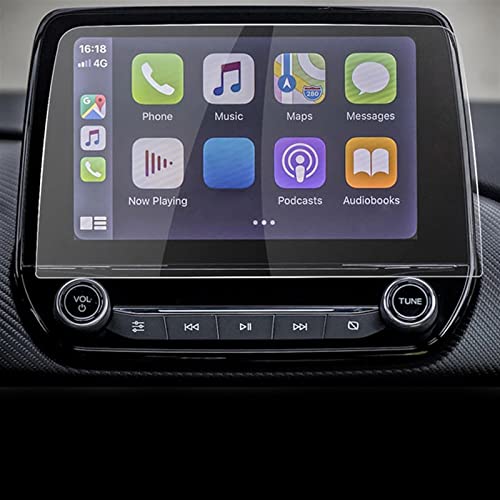 Protection écran tactile Ford Puma MK2 pour garder une console propre