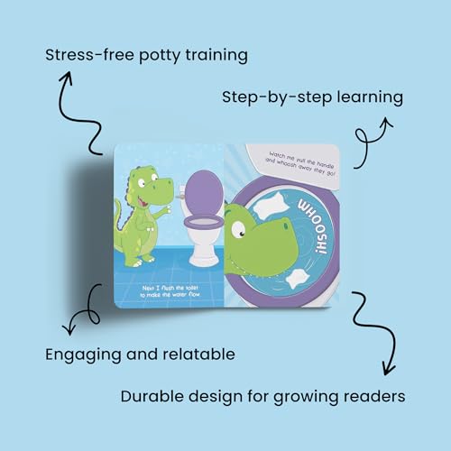 Dino Potty: Learn to Potty with Dino