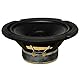 1 CIARE HW159 HW 159 Lautsprecher tieftöner woofer 16,50 cm 165 mm 6,5 Durchmesser 60 watt rms und 150 watt max 8 ohm für heimgummifederung, 1 stück + 5 kostenlose Aufkleber