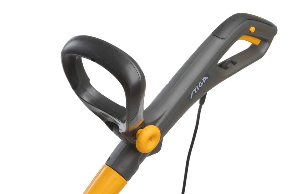 Decespugliatore elettrico STIGA GT 106c, 600 W, asta telescopica, ampiezza di taglio 30 cm