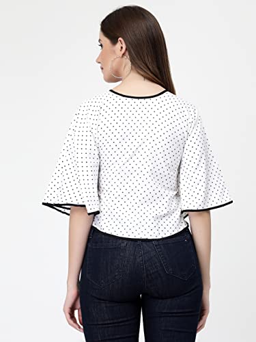 Image of I ENTERPRISE Women's Regular Fit Shirt (MAPT027XL White2 X-Large)
