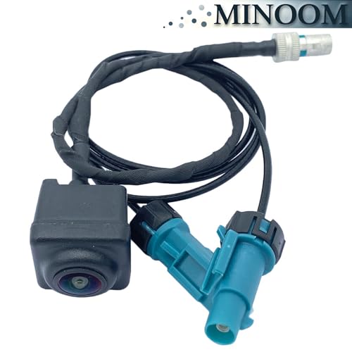 Image of 84586465 Rear View Driver Information Camera Parking Camera Replacement for Chevro-let Colorado 2.5L 2.8L L4,3.6L V6 2019 2020 2021 2022 Part No.#84583128丨85163262丨GM1960203