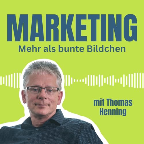 #7 Unternehmertum und Selbstständigkeit: Wie gründe ich richtig mit Thomas Henning von der Hochschule Harz Podcast Por arte de portada