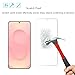 Ailun Glass Screen Protector for Galaxy S25 3 Pack + 3 Pack Camera Lens Tempered Glass Fingerprint Unlock Compatible 0.25mm Anti-Scratch Case Friendly Clear - HD [Not For S25 Plus/S25 Edge/S25Ultra]