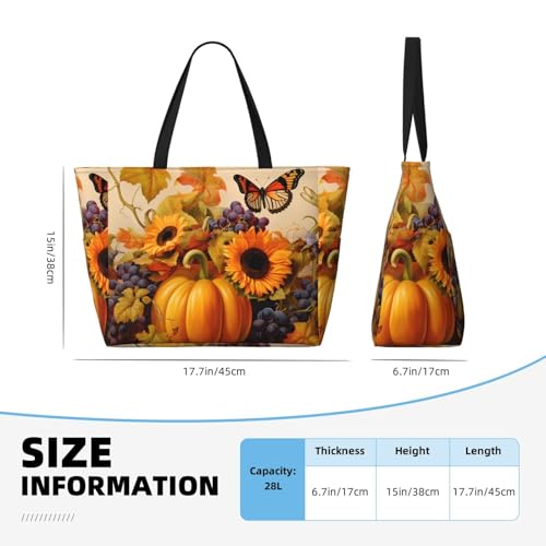 Cute Axolotl Print Large Beach Tote Bag Women Waterproof Sandproof Zipper Beach Tote Bag For Pool Gym Grocery Travel With Wet2