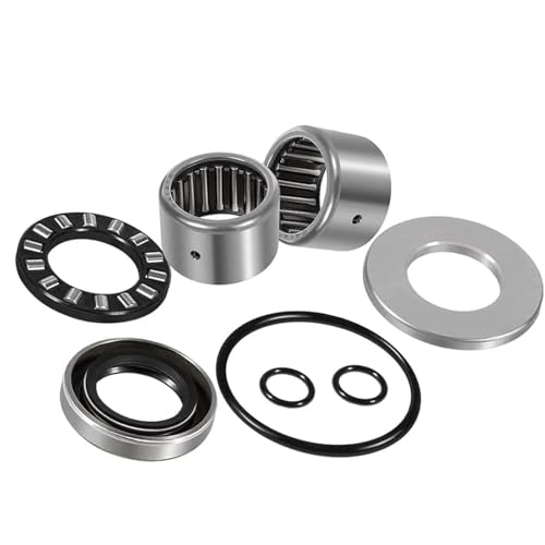 Image of Complete Jet Pump Rebuild Kit with Seals O-rings and Remove Tool for SeaDoo1998-2006 RFI SP SPI SPX XP GS GSI GSX GTI GTX HX